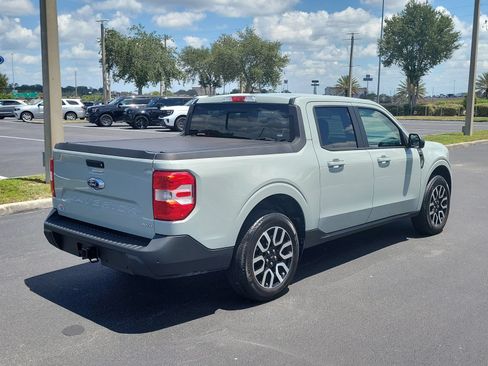 Certified 2024 Ford Maverick Lariat AWD/4WD image 4
