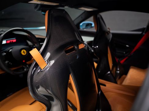 Used 2025 Ferrari 296 GTB RWD image 71