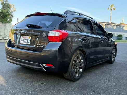 Used 2014 Subaru Impreza 2.0i Sport Limited image 11