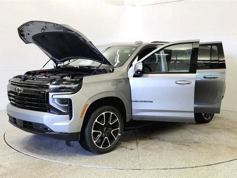 New 2026 Chevrolet Suburban RST w/ Comfort Package image 10