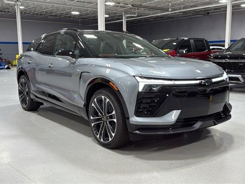 New 2026 Chevrolet Blazer EV SS image 2