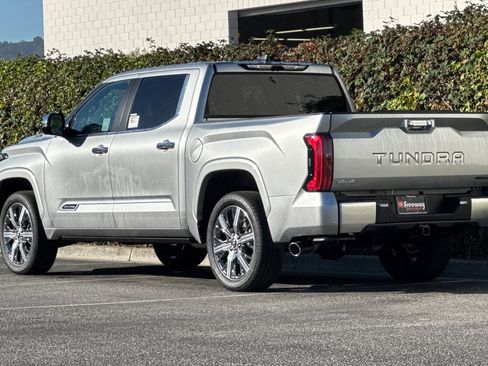 New 2026 Toyota Tundra Capstone image 6