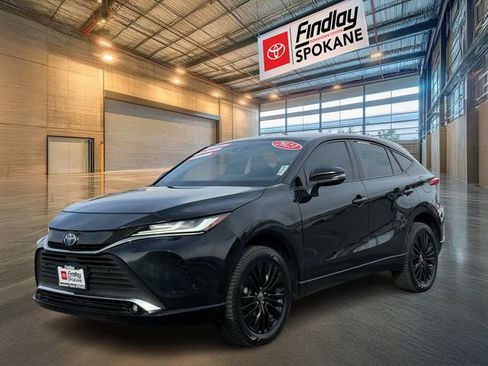 Certified 2023 Toyota Venza Nightshade image 1