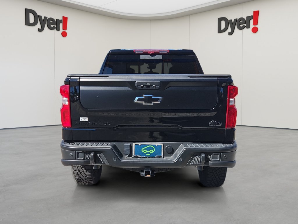 Certified 2024 Chevrolet Silverado 1500 ZR2 w/ ZR2 Bison Edition AWD/4WD image 4