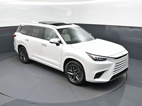 New 2026 Lexus TX 350 AWD image 1