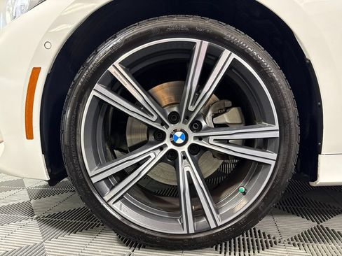 Certified 2024 BMW 330i xDrive Sedan w/ Convenience Package AWD/4WD image 8