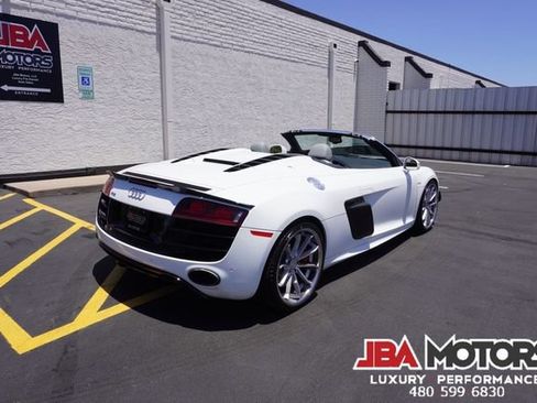 Used 2011 Audi R8 V10 AWD/4WD image 27