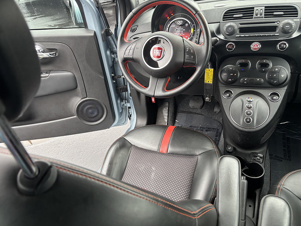 Used 2015 FIAT 500 e FWD image 18