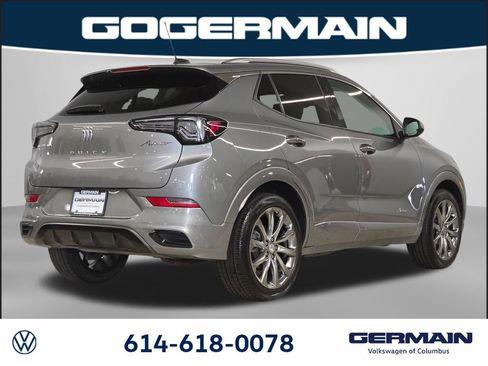 Used 2024 Buick Encore GX Avenir w/ Avenir Convenience Package AWD/4WD image 9