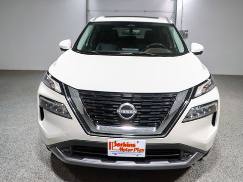 Used 2022 Nissan Rogue SL FWD image 4