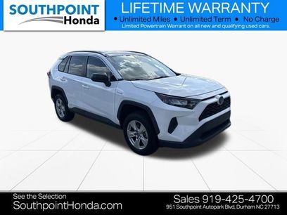 Used 2020 Toyota RAV4 LE