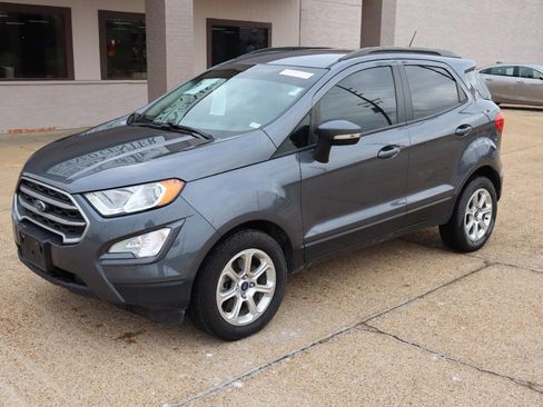 Used 2021 Ford EcoSport SE image 2