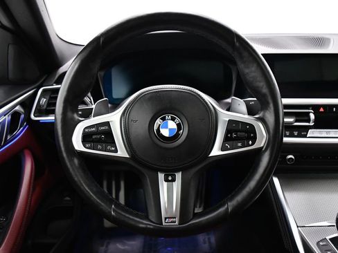 Used 2023 BMW 430i xDrive Coupe w/ M Sport Package image 9