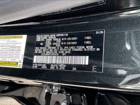 New 2026 Lexus RX 450h AWD image 13