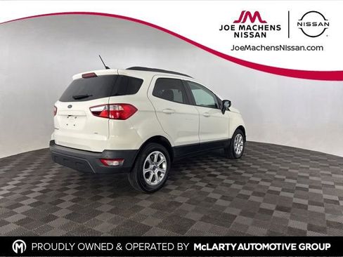 Used 2021 Ford EcoSport SE w/ Interior Protection Package FWD image 6