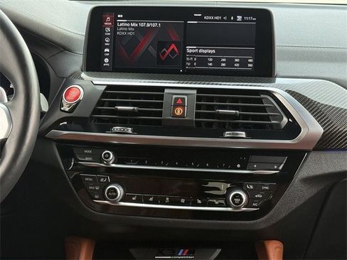 Used 2021 BMW X3 M w/ Competition Package image 17