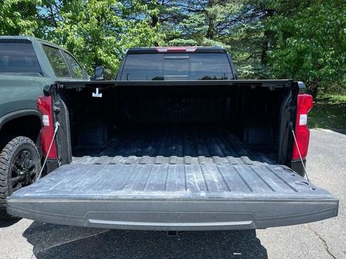 Used 2024 Chevrolet Silverado 1500 RST w/ Convenience Package II AWD/4WD image 26