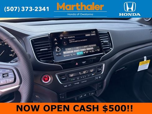 New 2026 Honda Ridgeline TrailSport image 24