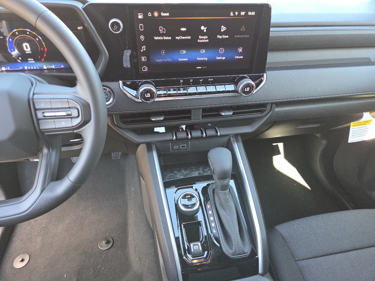 New 2026 Chevrolet Colorado Trail Boss AWD/4WD image 33