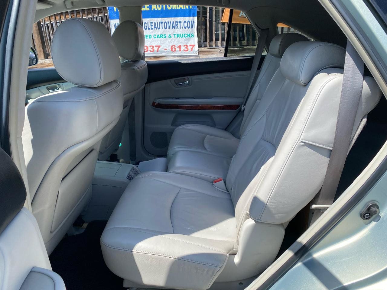 Used 2008 Lexus RX 350 AWD image 9