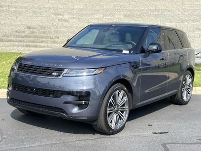 Used 2025 Land Rover Range Rover Sport SE