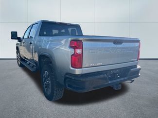 Used 2024 Chevrolet Silverado 2500 Custom w/ Custom Value Package AWD/4WD video 2