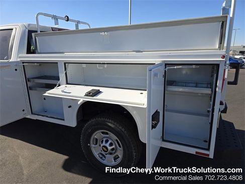 New 2024 Chevrolet Silverado 2500 W/T w/ WT Convenience Package image 14