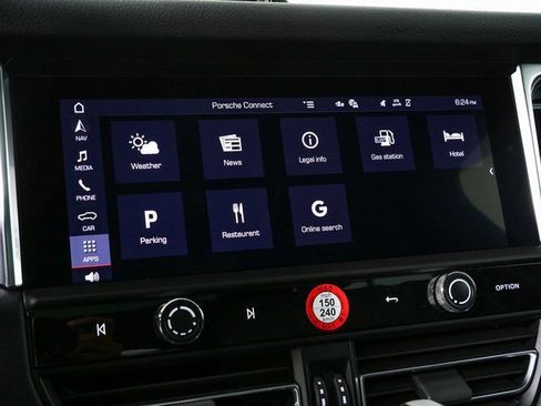 New 2026 Porsche Macan AWD/4WD image 16