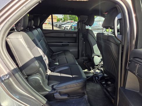 Used 2020 Ford Explorer 4WD Police Interceptor w/ Ready For The Road Package image 20