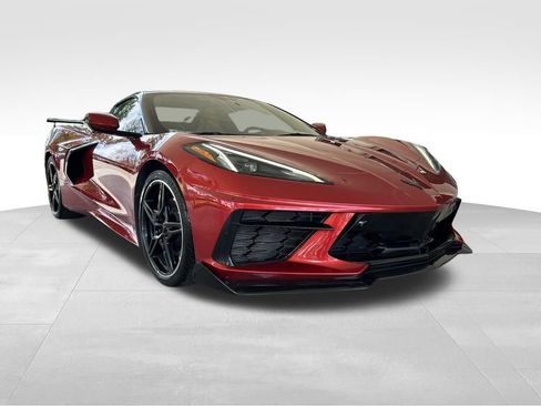 Used 2023 Chevrolet Corvette Stingray Preferred Conv w/ 2LT RWD image 2