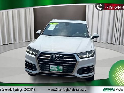 Used 2019 Audi Q7 3.0T Prestige w/ Prestige Package AWD/4WD image 8