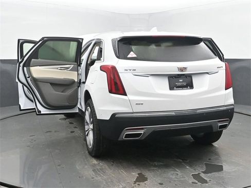 New 2026 Cadillac XT5 Premium Luxury w/ Driver Assist Package image 56