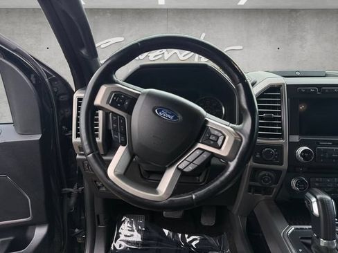 Certified 2018 Ford F150 Platinum w/ Equipment Group 701A Luxury AWD/4WD image 22