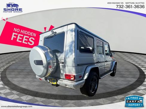 Used 2016 Mercedes-Benz G 550 image 6