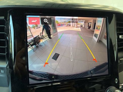 New 2026 RAM 1500 Express AWD/4WD image 25