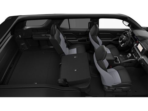 New 2025 Toyota 4Runner TRD Sport image 8