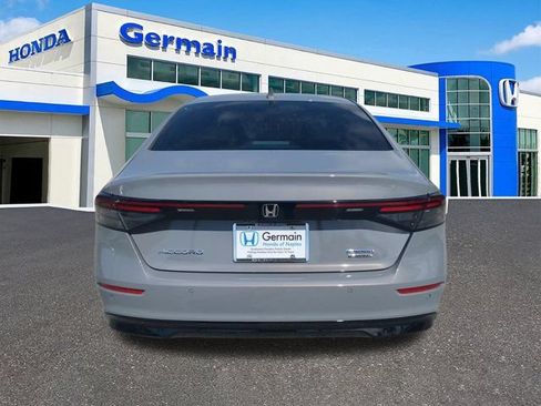 New 2026 Honda Accord Touring image 4