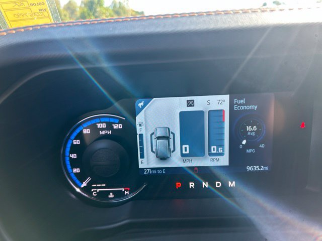 Certified 2024 Ford Bronco Badlands AWD/4WD image 14