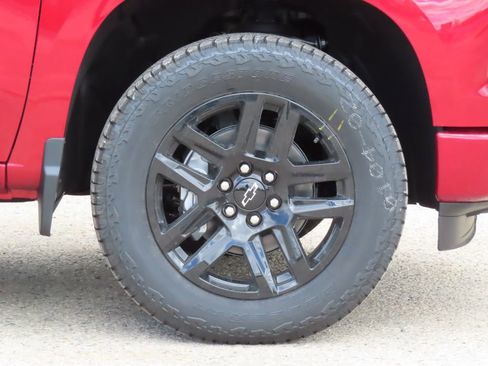 New 2026 Chevrolet Silverado 1500 RST w/ RST Select Package AWD/4WD image 16