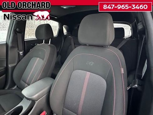 Used 2022 Hyundai Kona N Line w/ Tech Package image 12
