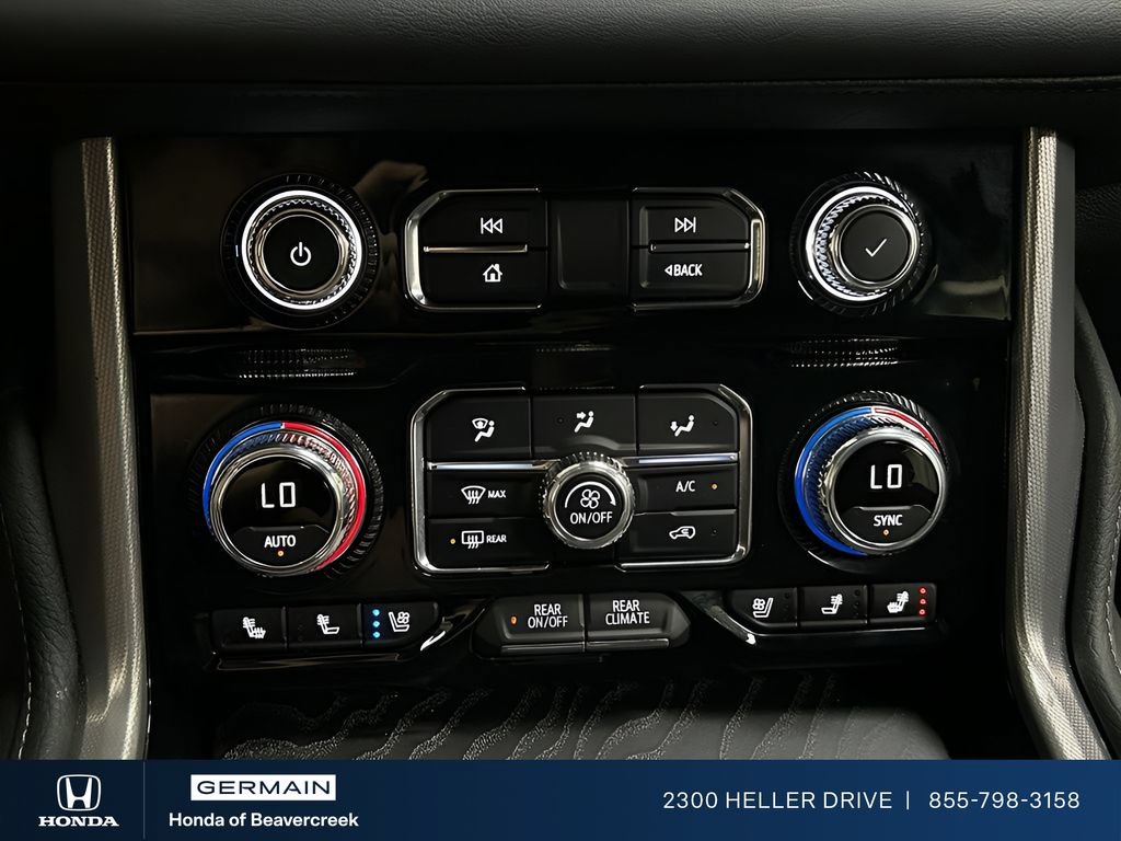 Used 2024 GMC Yukon Denali w/ Max Trailering Package AWD/4WD image 20