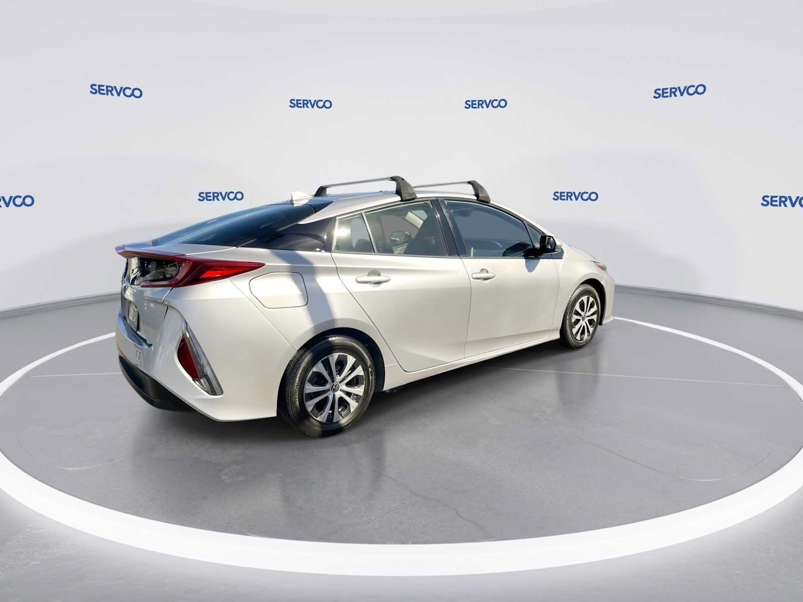 Used 2020 Toyota Prius Prime LE FWD image 8