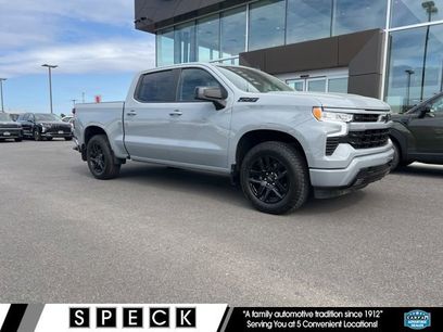 Used 2024 Chevrolet Silverado 1500 RST
