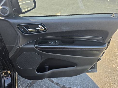 Used 2021 Dodge Durango R/T w/ Blacktop Package RWD image 29