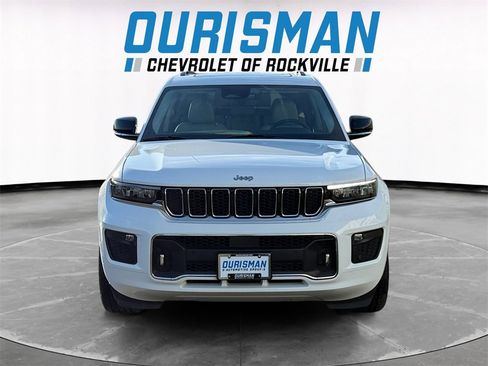 Used 2023 Jeep Grand Cherokee L Overland image 8