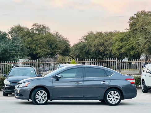 Used 2015 Nissan Sentra SL w/ SL Premium Package image 5