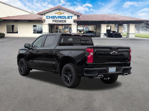 New 2026 Chevrolet Silverado 1500 RST w/ RST All Star Premium Package AWD/4WD image 6