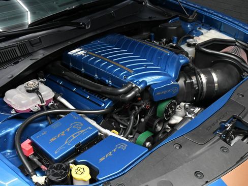 Used 2022 Dodge Charger SRT Hellcat RWD image 19