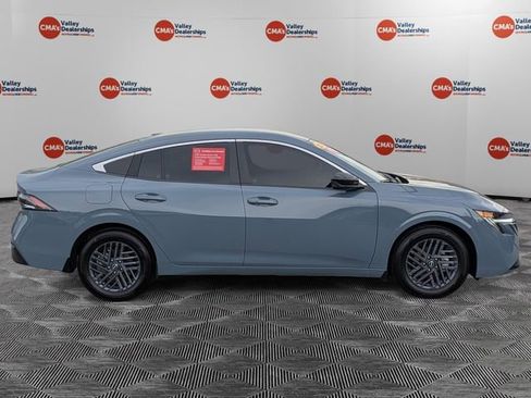 Certified 2026 Nissan Sentra SV w/ SV Convenience Package FWD image 4