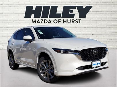 New 2025 MAZDA CX-5 AWD 2.5 S w/ Premium Plus Pkg